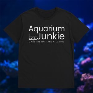 Show off your love for aquariums with our exclusive shirts. Designed for comfort and style, they’re perfect for everyday wear or casual outings. Let everyone know you’re a proud Aquarium Junkie!